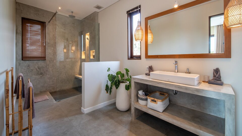 Luxuriöse Villa mit 6 Schlafzimmern in Seminyak, Bali Villa 2245