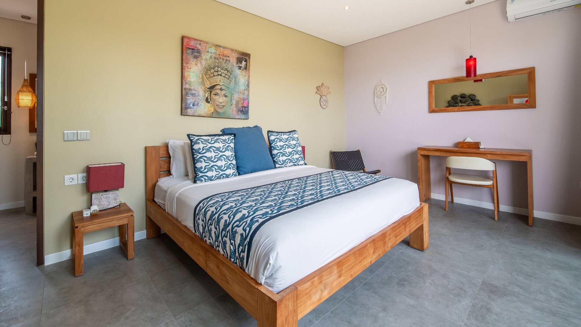 Luxuriöse Villa mit 6 Schlafzimmern in Seminyak, Bali Villa 2245