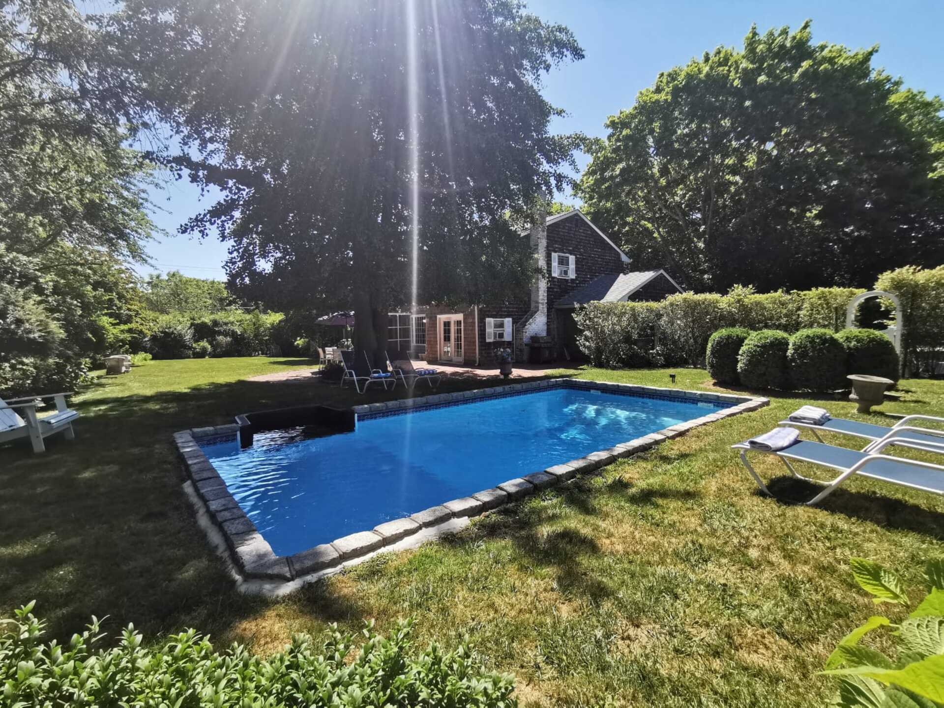 Luxuriöser Rückzugsort in bester Lage in den Hamptons: Villa 1406