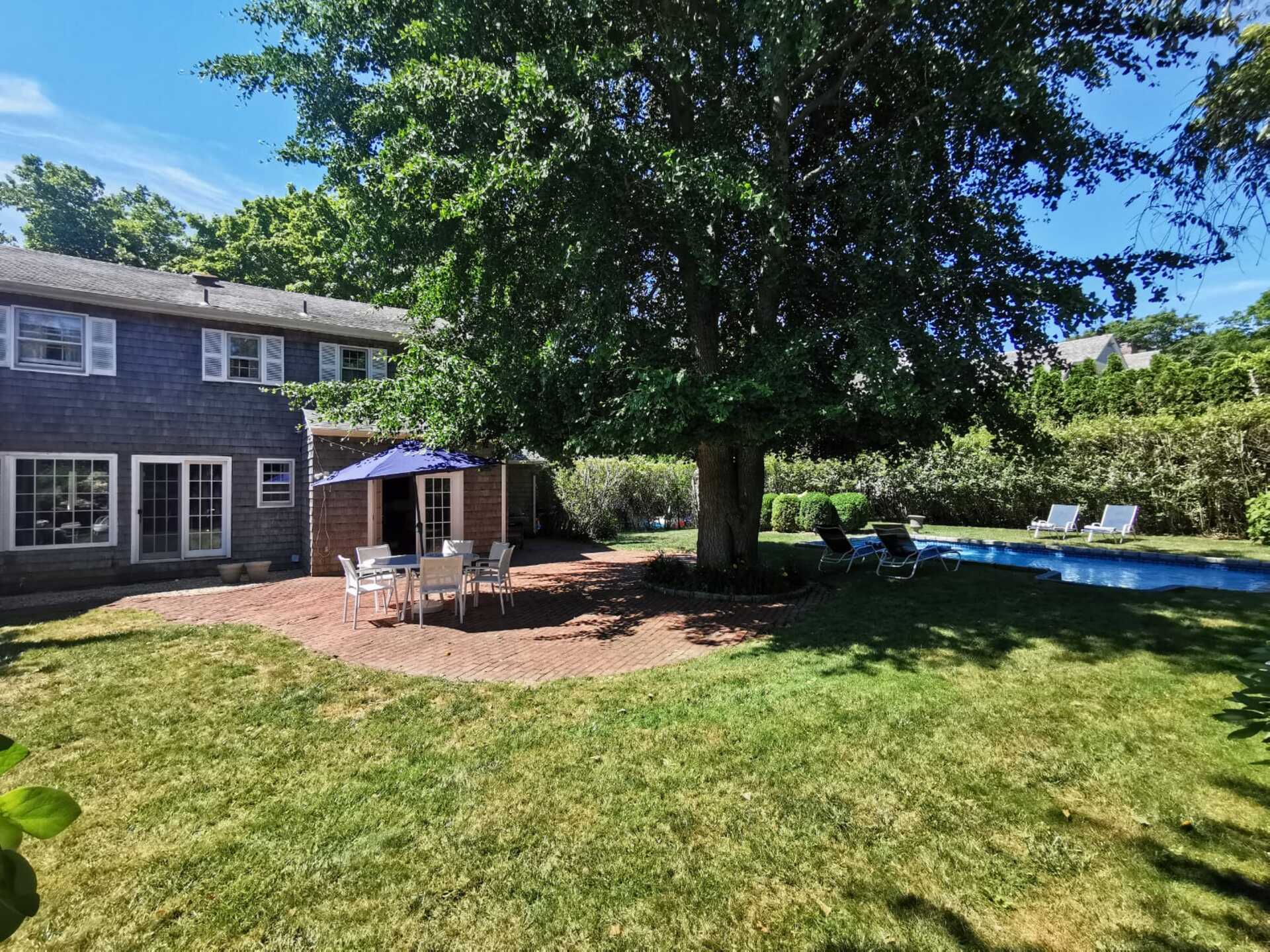 Luxuriöser Rückzugsort in bester Lage in den Hamptons: Villa 1406