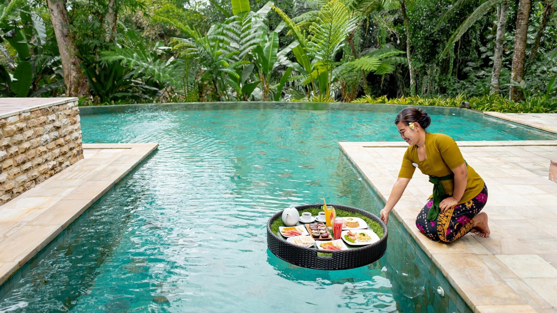 Luxuriöse 5-Sterne-Villa in Ubud, Bali Villa 2247