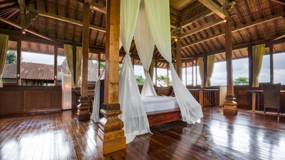 Luxuriöse 5-Sterne-Villa in Ubud, Bali Villa 2247