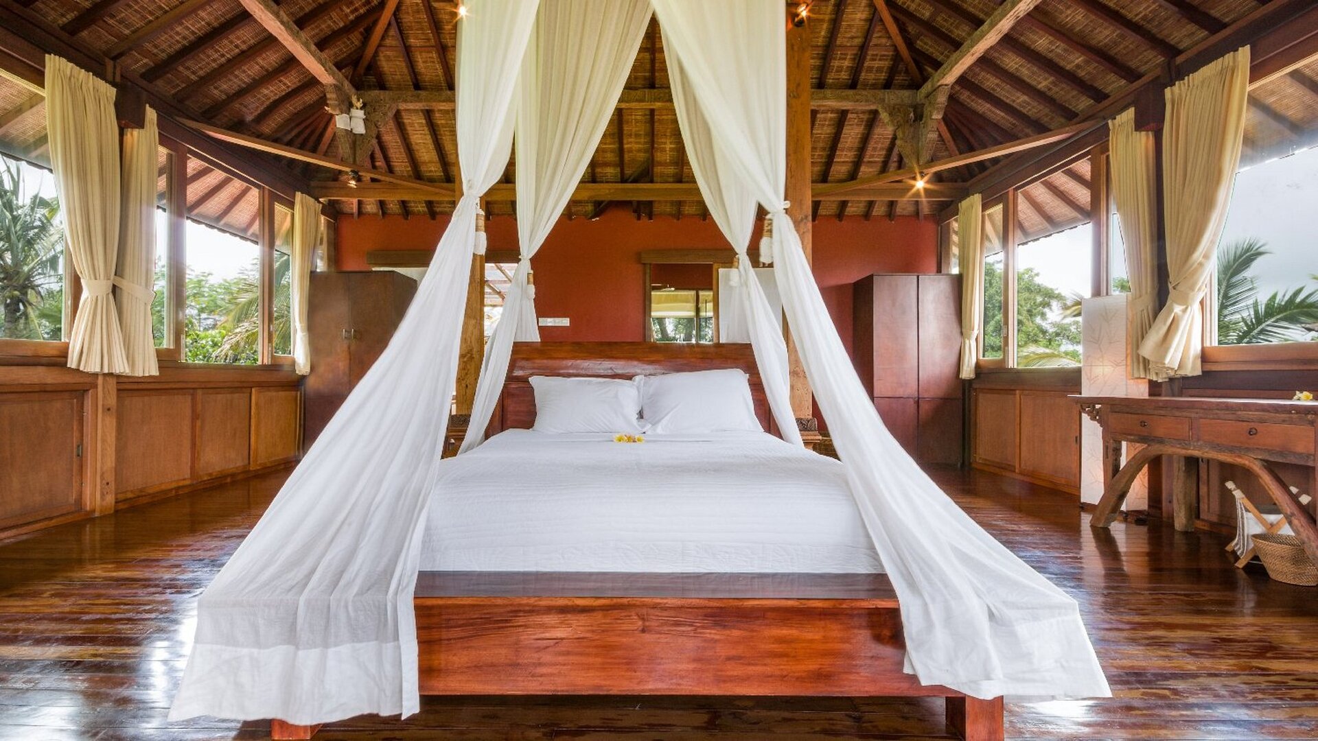Luxuriöse 5-Sterne-Villa in Ubud, Bali Villa 2247