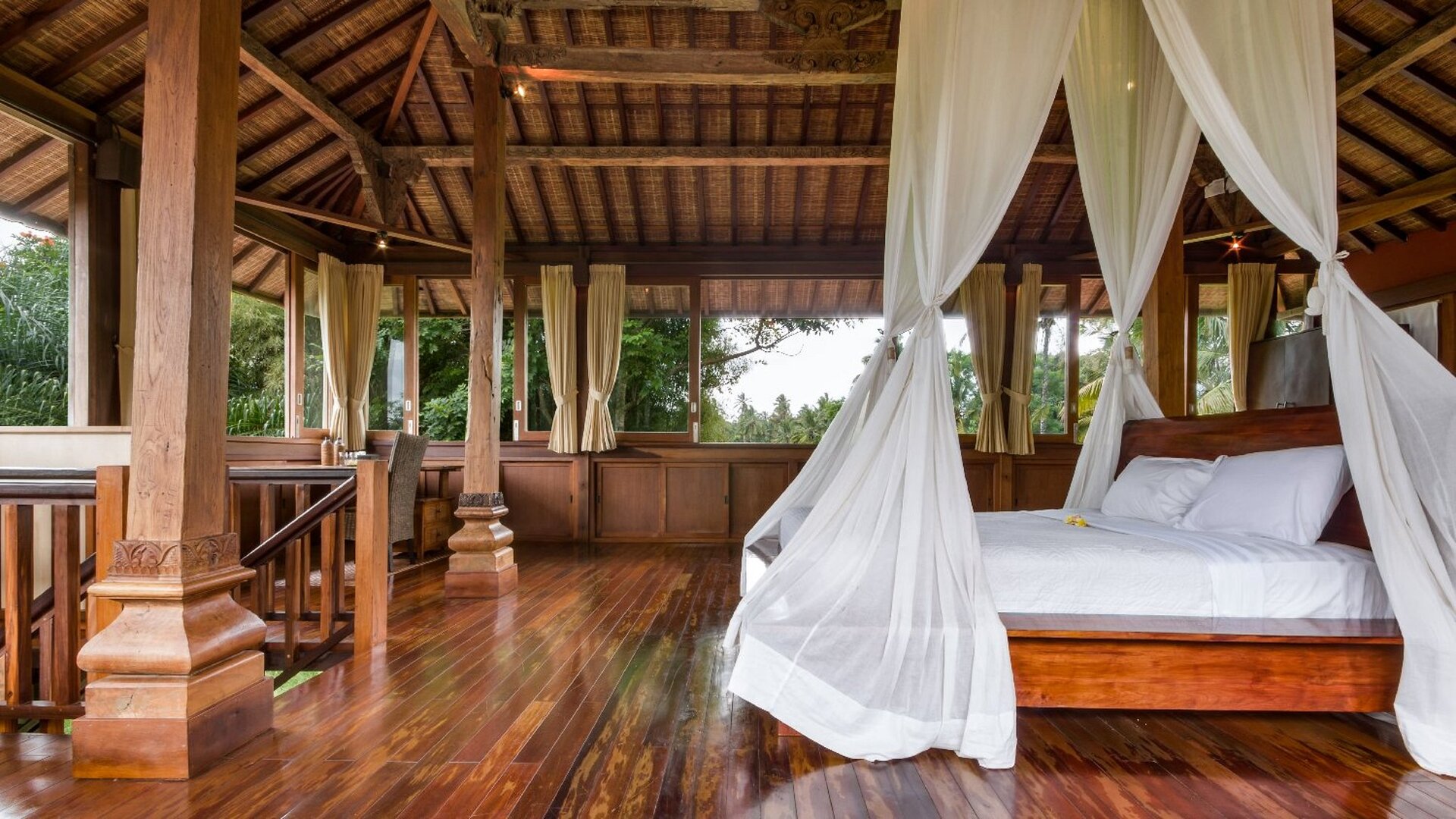 Luxuriöse 5-Sterne-Villa in Ubud, Bali Villa 2247