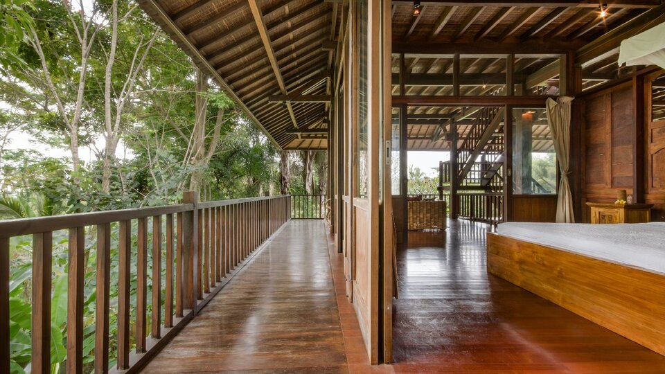 Luxuriöse 5-Sterne-Villa in Ubud, Bali Villa 2247