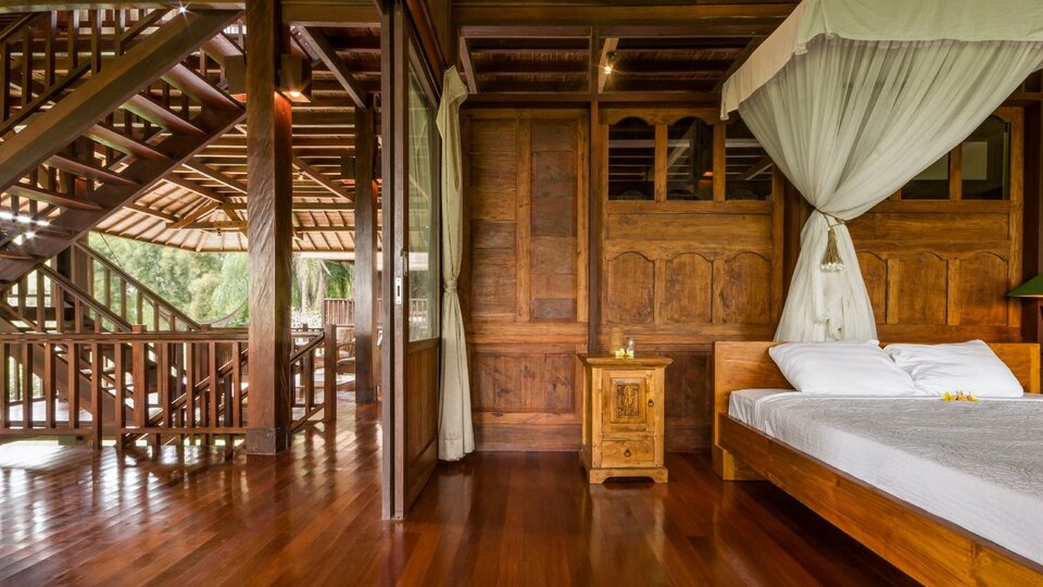 Luxuriöse 5-Sterne-Villa in Ubud, Bali Villa 2247