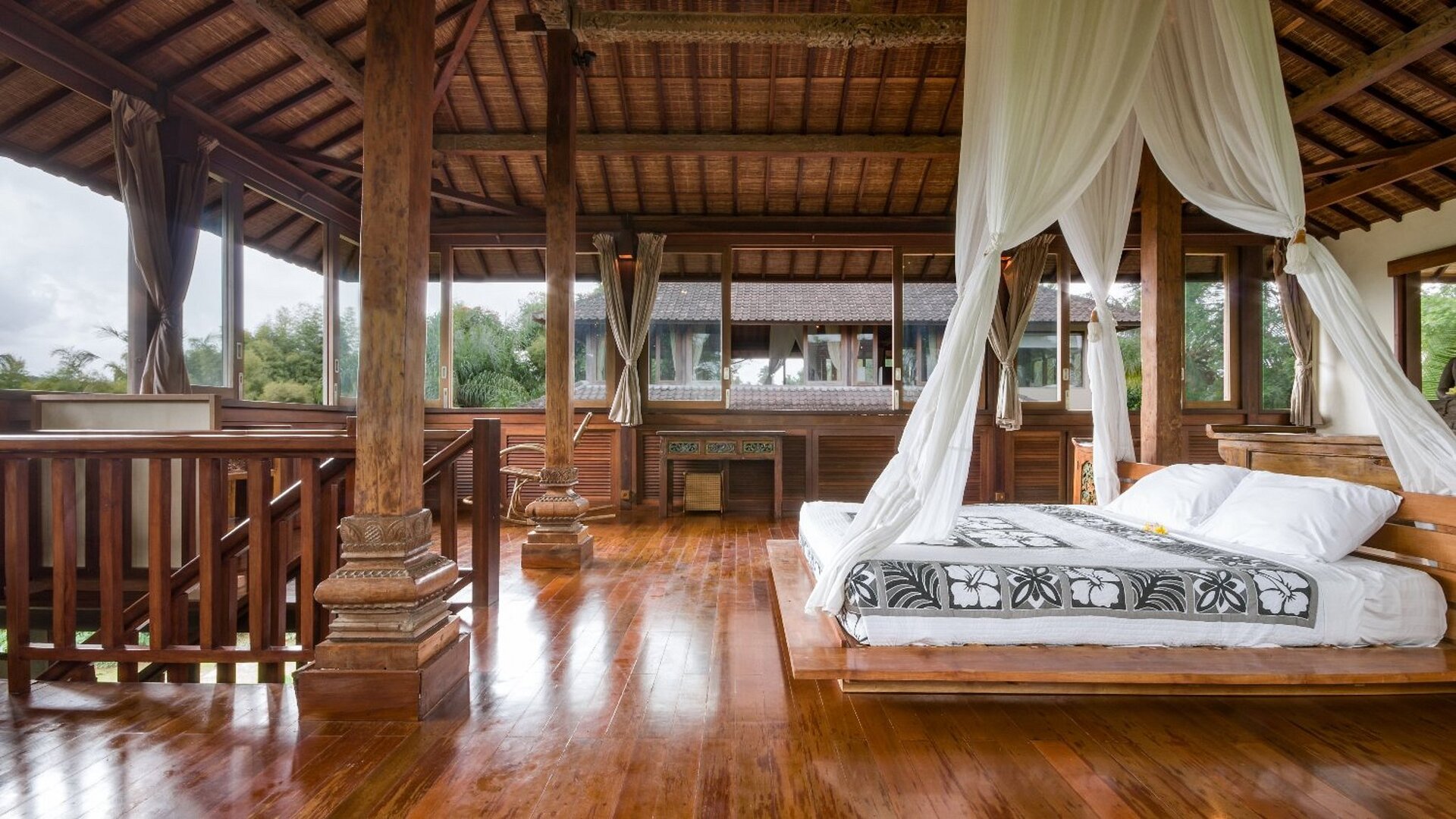 Luxuriöse 5-Sterne-Villa in Ubud, Bali Villa 2247