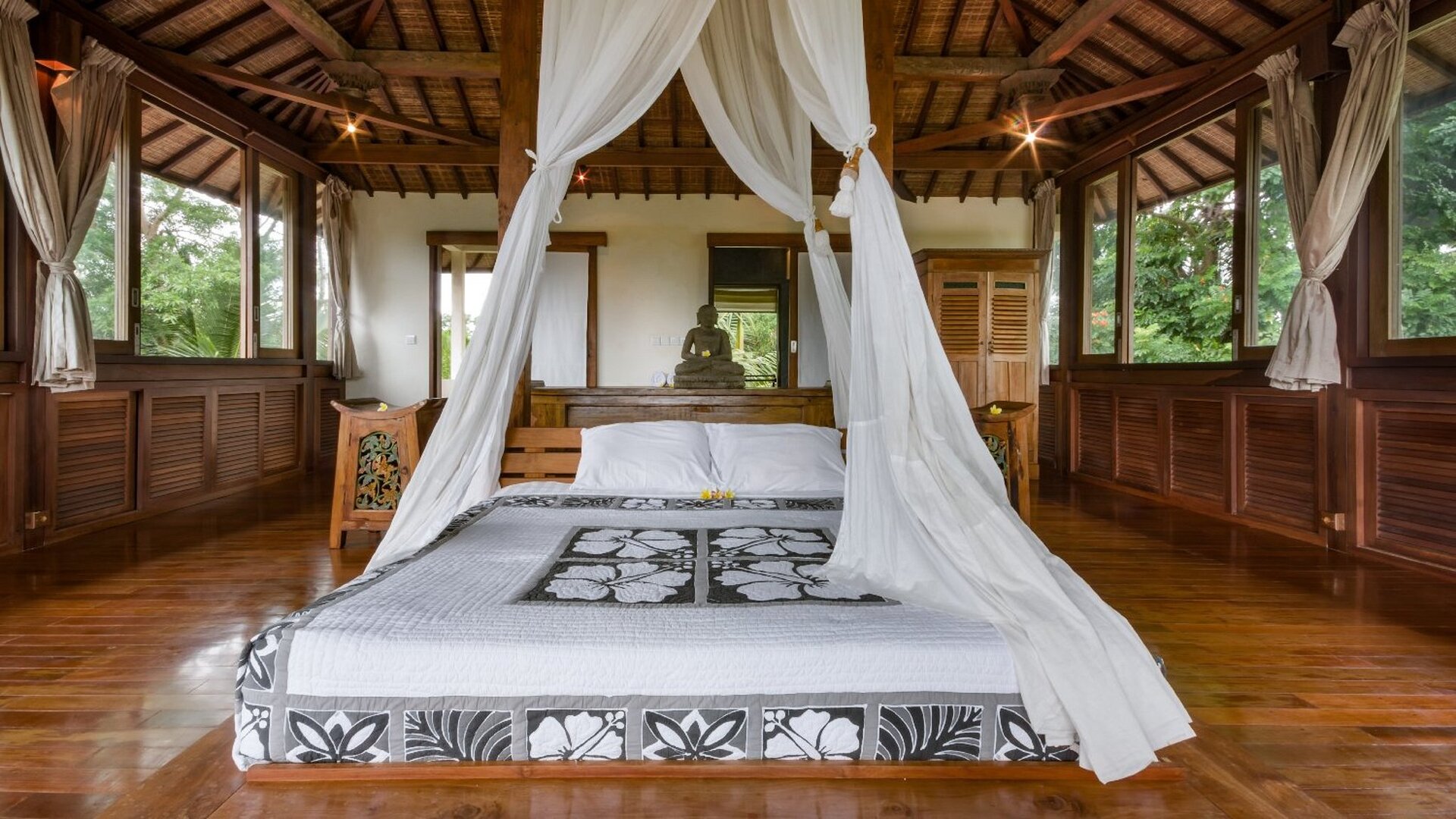 Luxuriöse 5-Sterne-Villa in Ubud, Bali Villa 2247