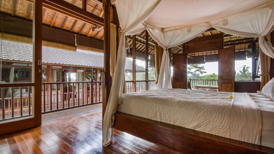 Luxuriöse 5-Sterne-Villa in Ubud, Bali Villa 2247