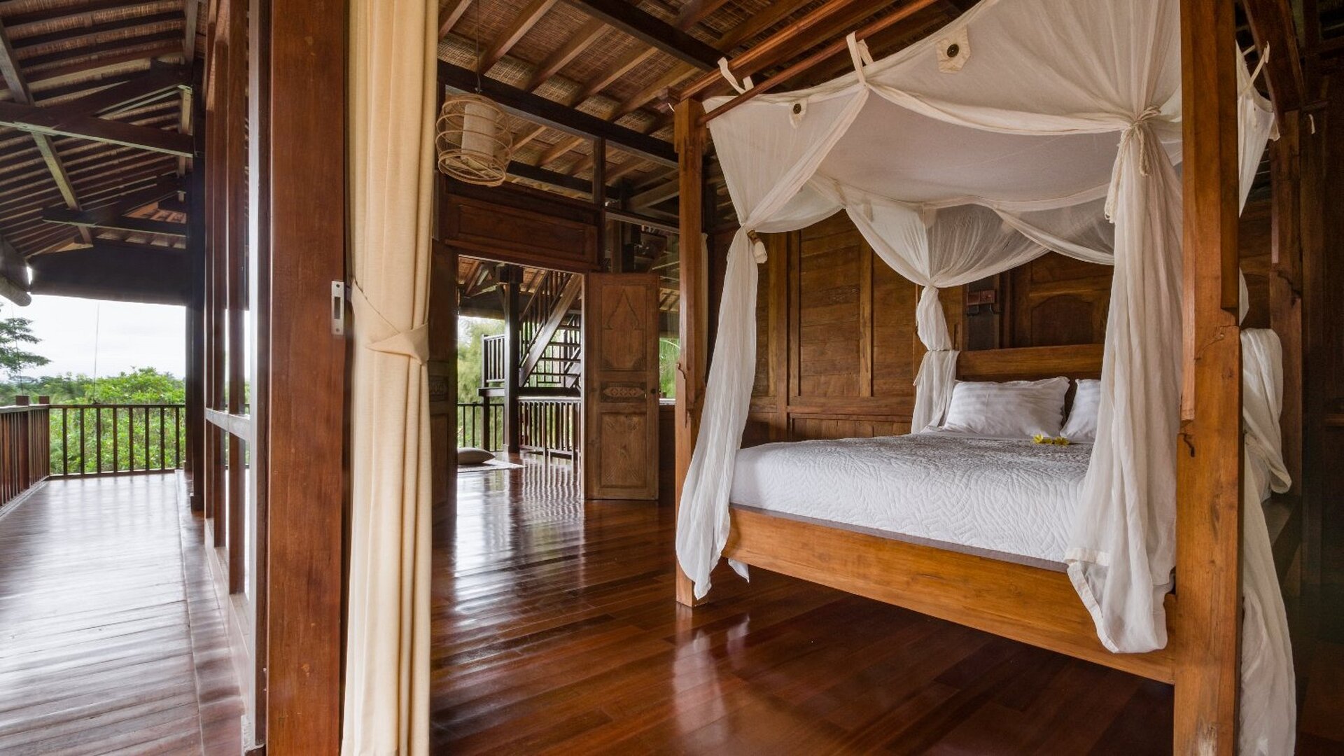 Luxuriöse 5-Sterne-Villa in Ubud, Bali Villa 2247