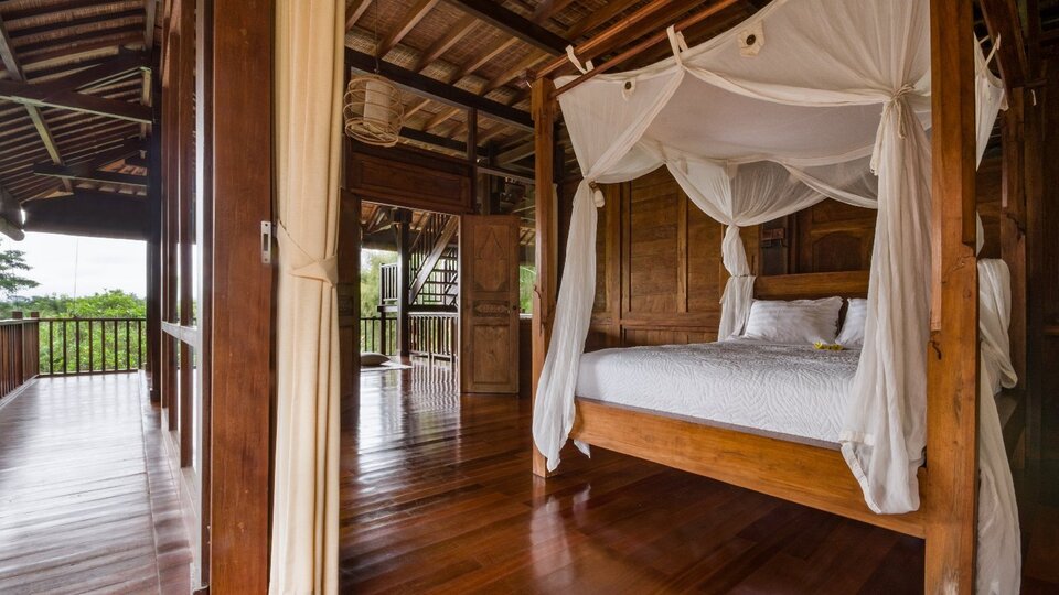 Luxuriöse 5-Sterne-Villa in Ubud, Bali Villa 2247