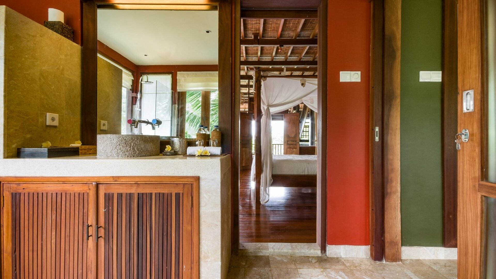 Luxuriöse 5-Sterne-Villa in Ubud, Bali Villa 2247