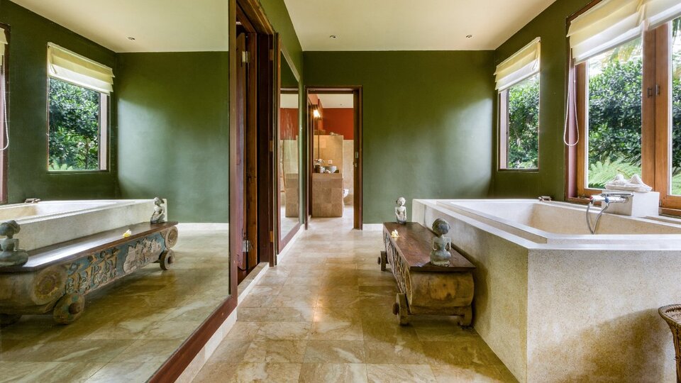 Luxuriöse 5-Sterne-Villa in Ubud, Bali Villa 2247