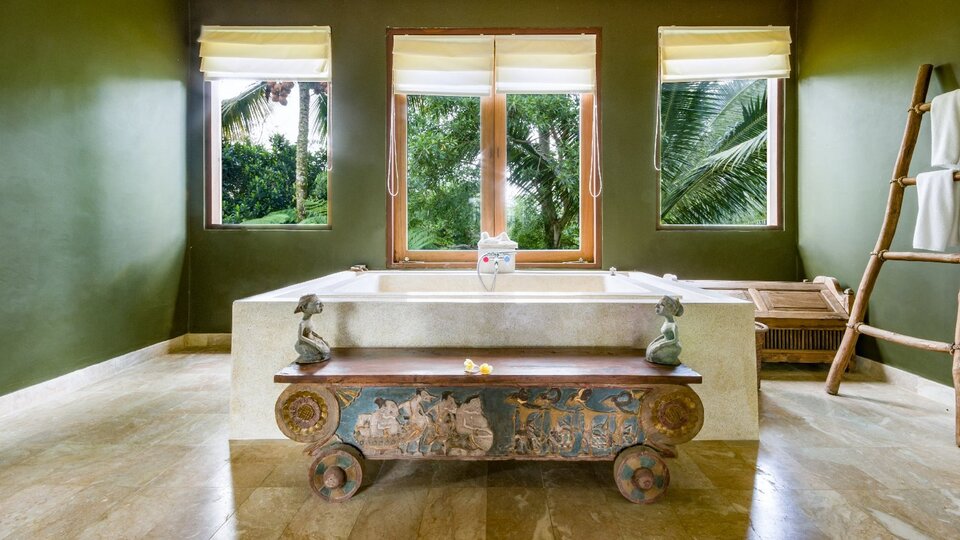 Luxuriöse 5-Sterne-Villa in Ubud, Bali Villa 2247