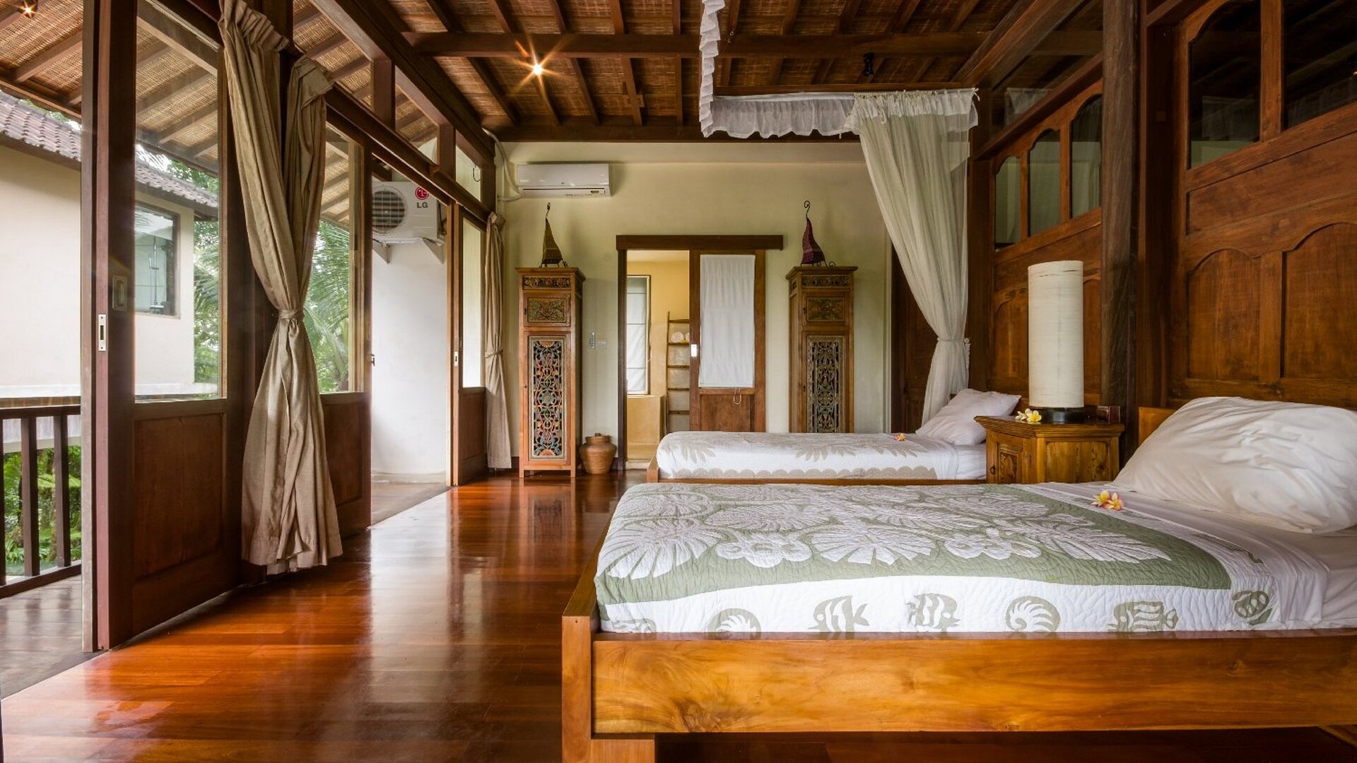 Luxuriöse 5-Sterne-Villa in Ubud, Bali Villa 2247