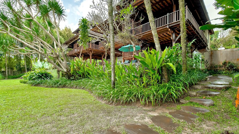 Luxuriöse 5-Sterne-Villa in Ubud, Bali Villa 2247