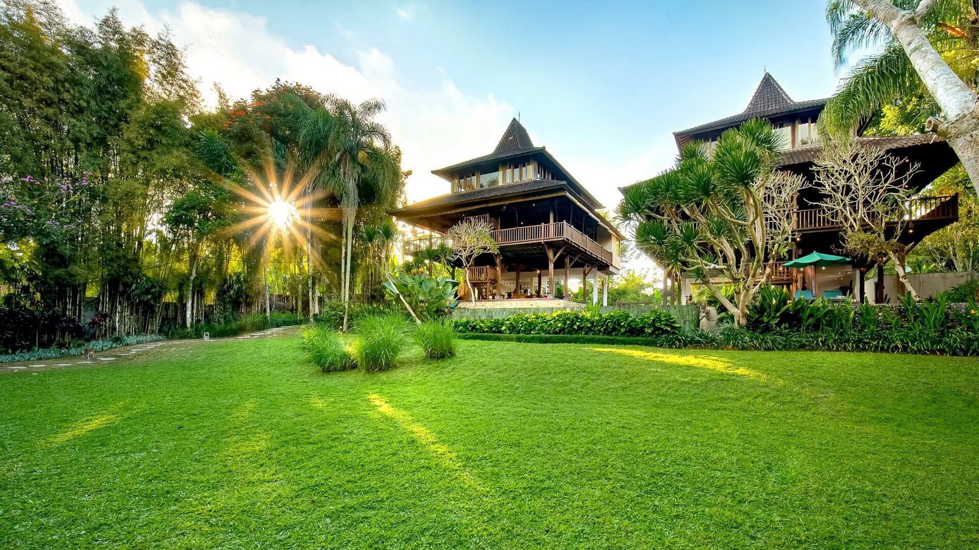 Luxuriöse 5-Sterne-Villa in Ubud, Bali Villa 2247