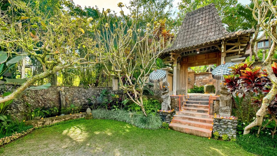 Luxuriöse 5-Sterne-Villa in Ubud, Bali Villa 2247