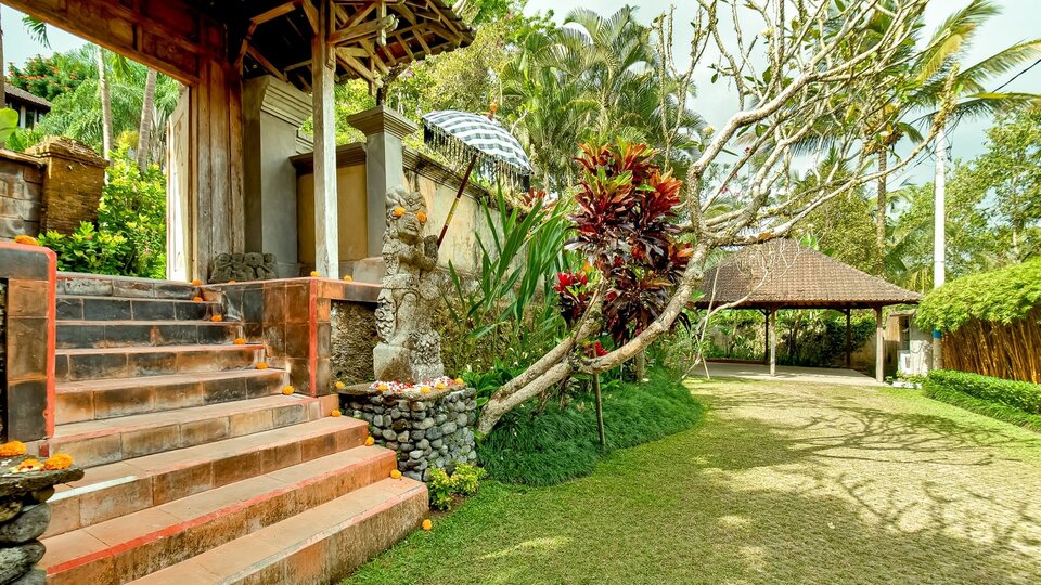 Luxuriöse 5-Sterne-Villa in Ubud, Bali Villa 2247