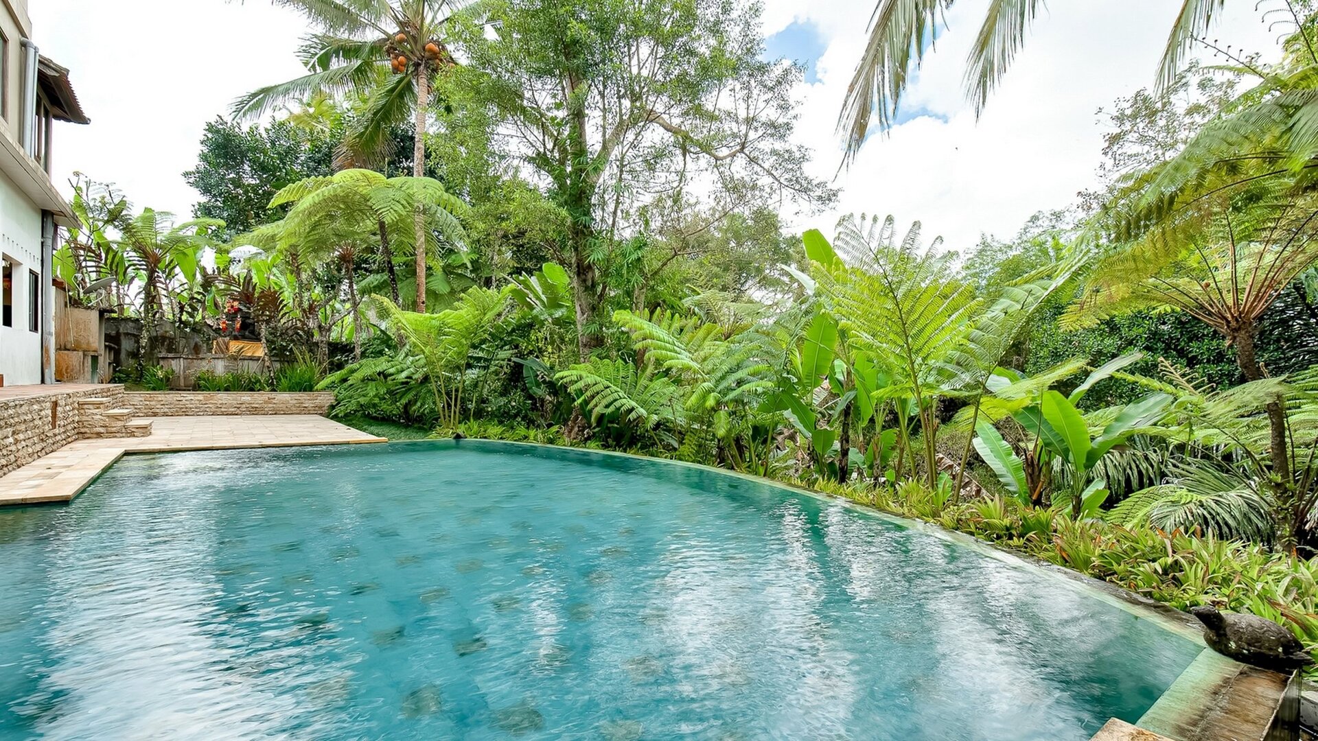 Luxuriöse 5-Sterne-Villa in Ubud, Bali Villa 2247
