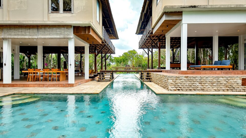 Luxuriöse 5-Sterne-Villa in Ubud, Bali Villa 2247