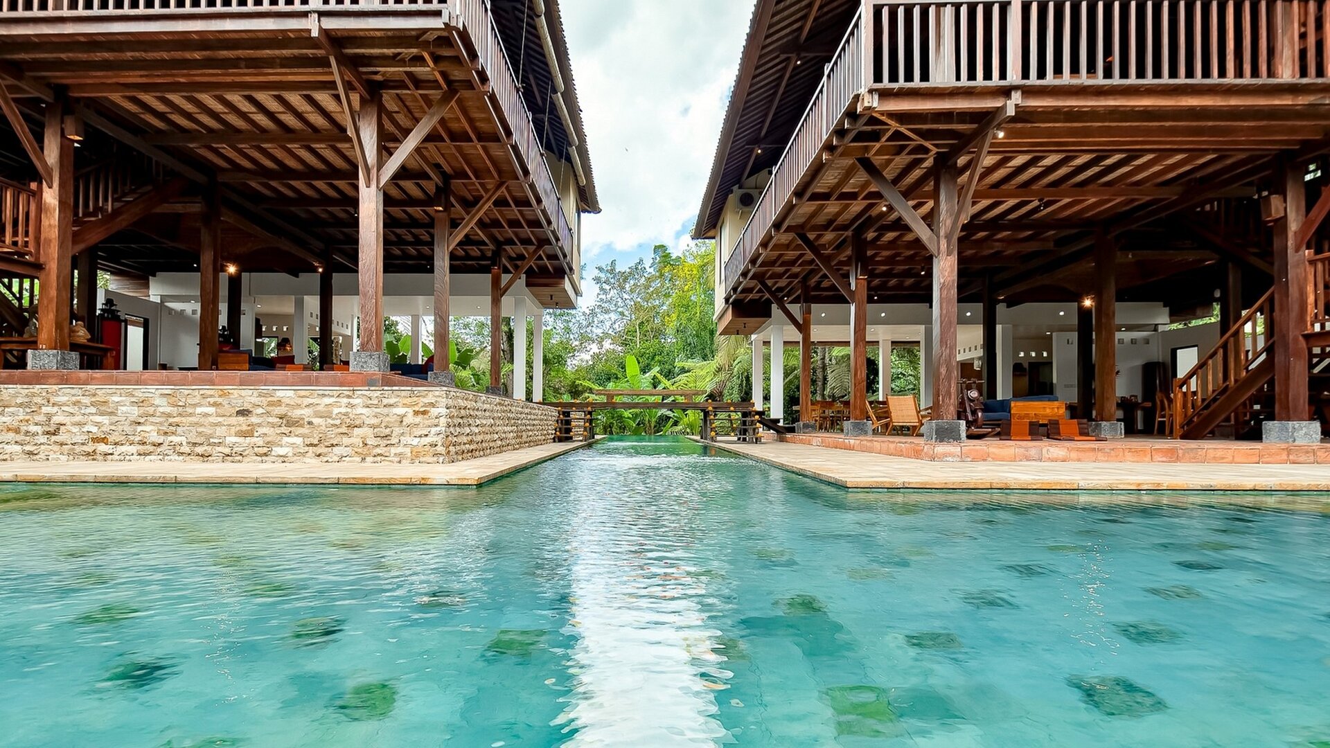 Luxuriöse 5-Sterne-Villa in Ubud, Bali Villa 2247