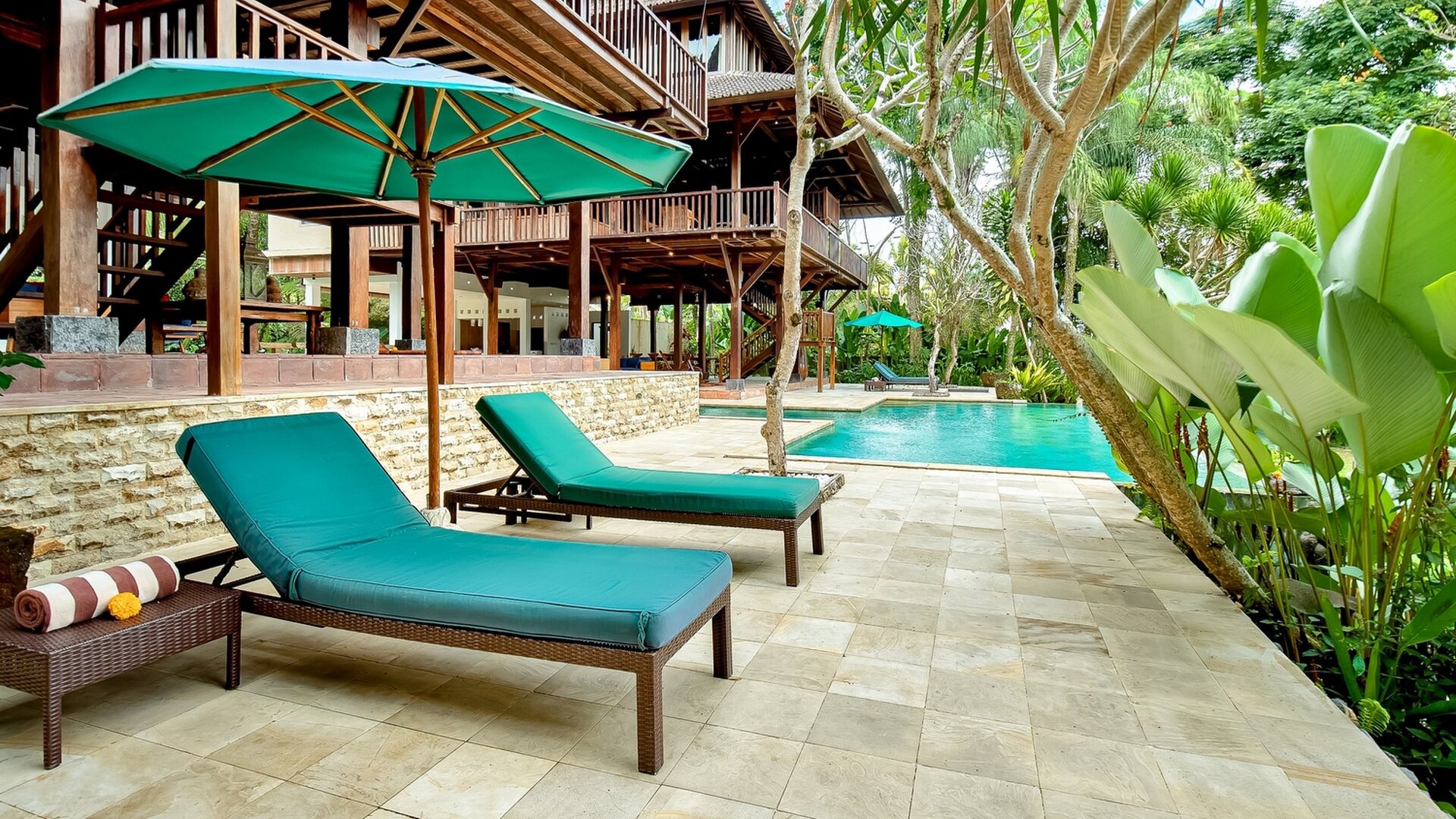 Luxuriöse 5-Sterne-Villa in Ubud, Bali Villa 2247