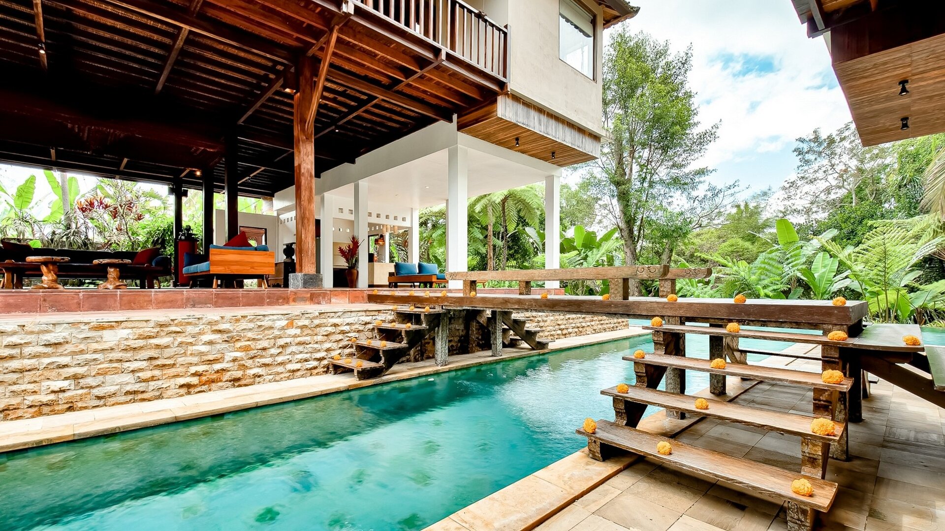 Luxuriöse 5-Sterne-Villa in Ubud, Bali Villa 2247