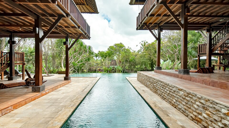 Luxuriöse 5-Sterne-Villa in Ubud, Bali Villa 2247