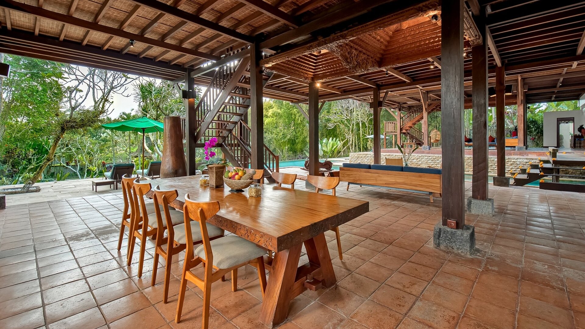 Luxuriöse 5-Sterne-Villa in Ubud, Bali Villa 2247