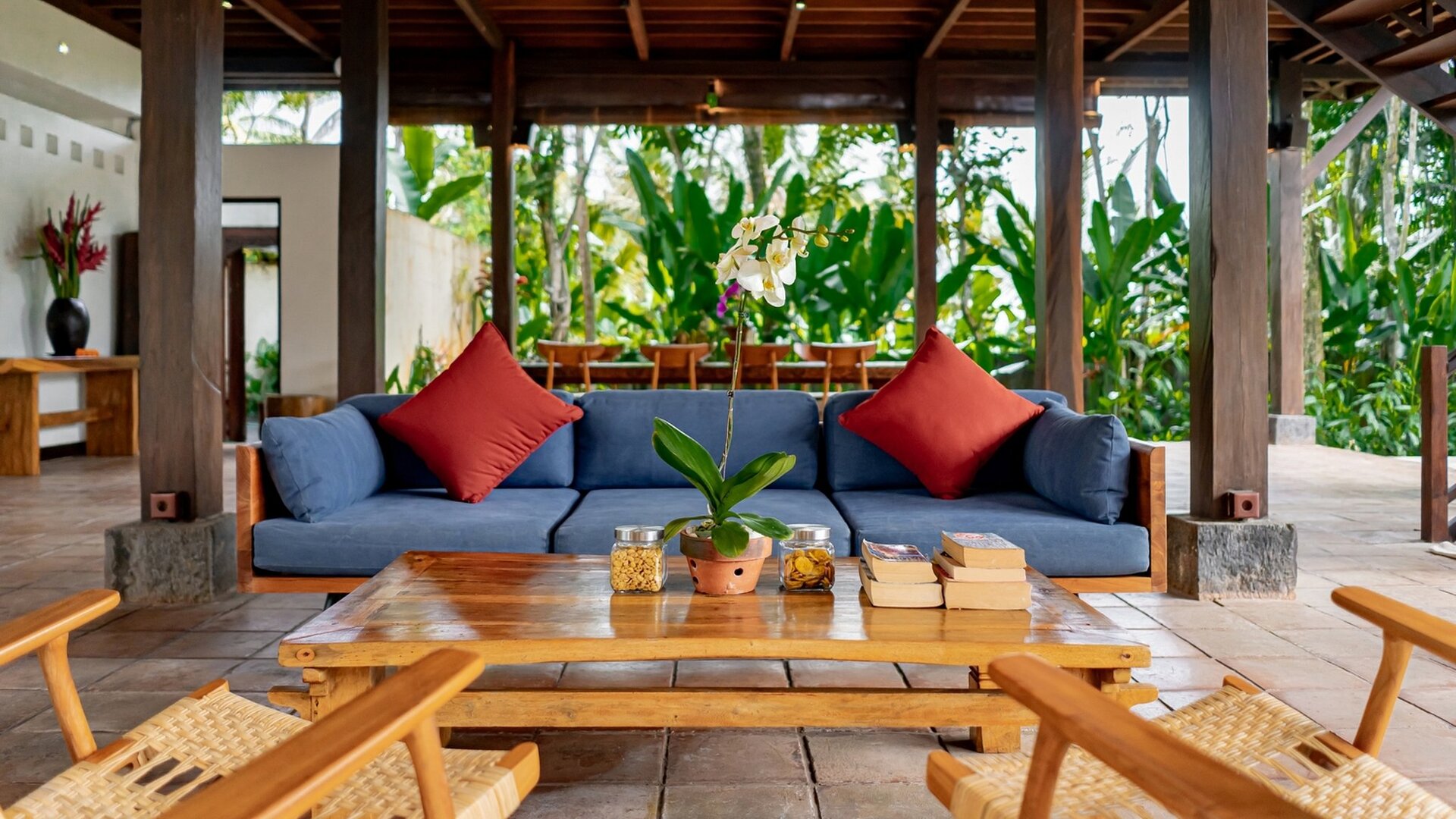 Luxuriöse 5-Sterne-Villa in Ubud, Bali Villa 2247