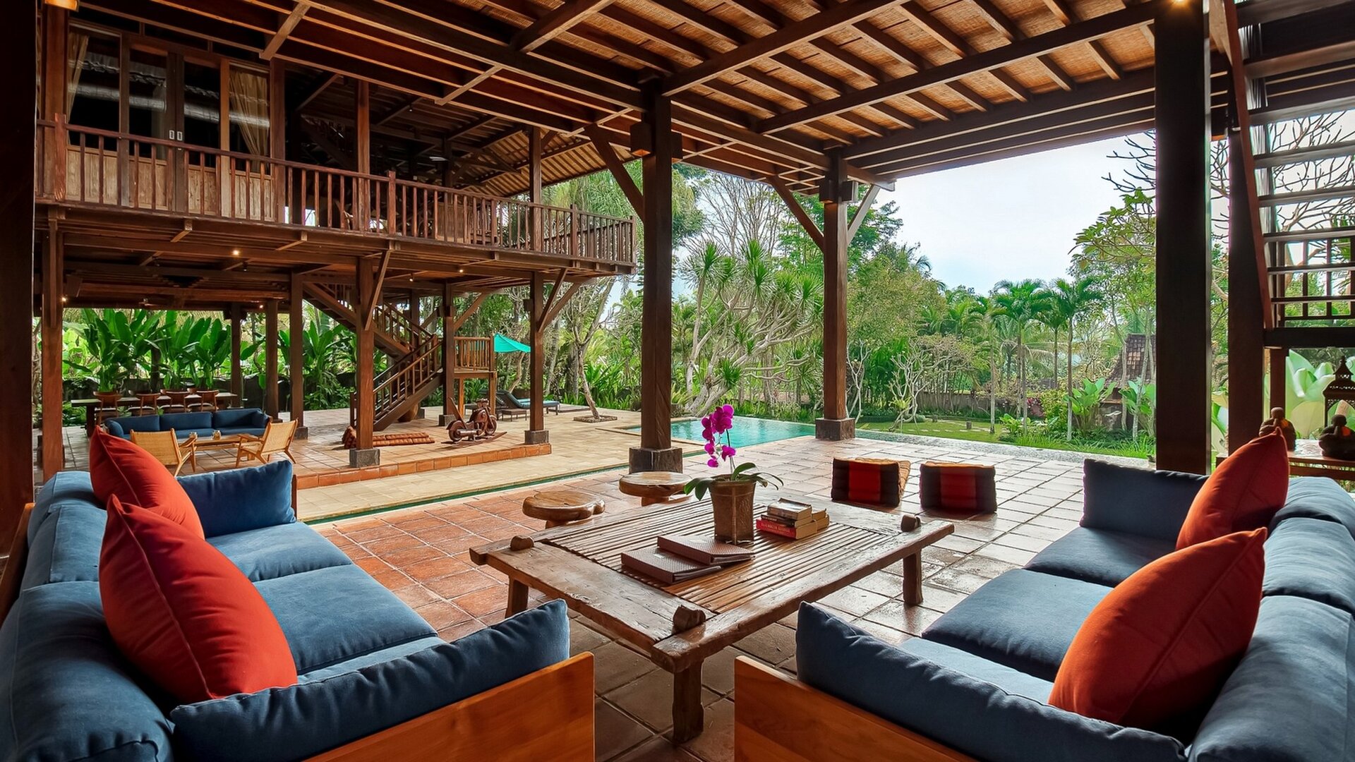 Luxuriöse 5-Sterne-Villa in Ubud, Bali Villa 2247