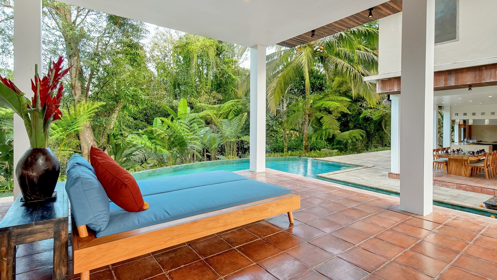 Luxuriöse 5-Sterne-Villa in Ubud, Bali Villa 2247