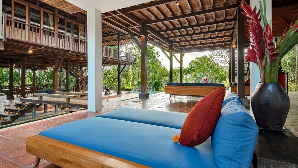 Luxuriöse 5-Sterne-Villa in Ubud, Bali Villa 2247