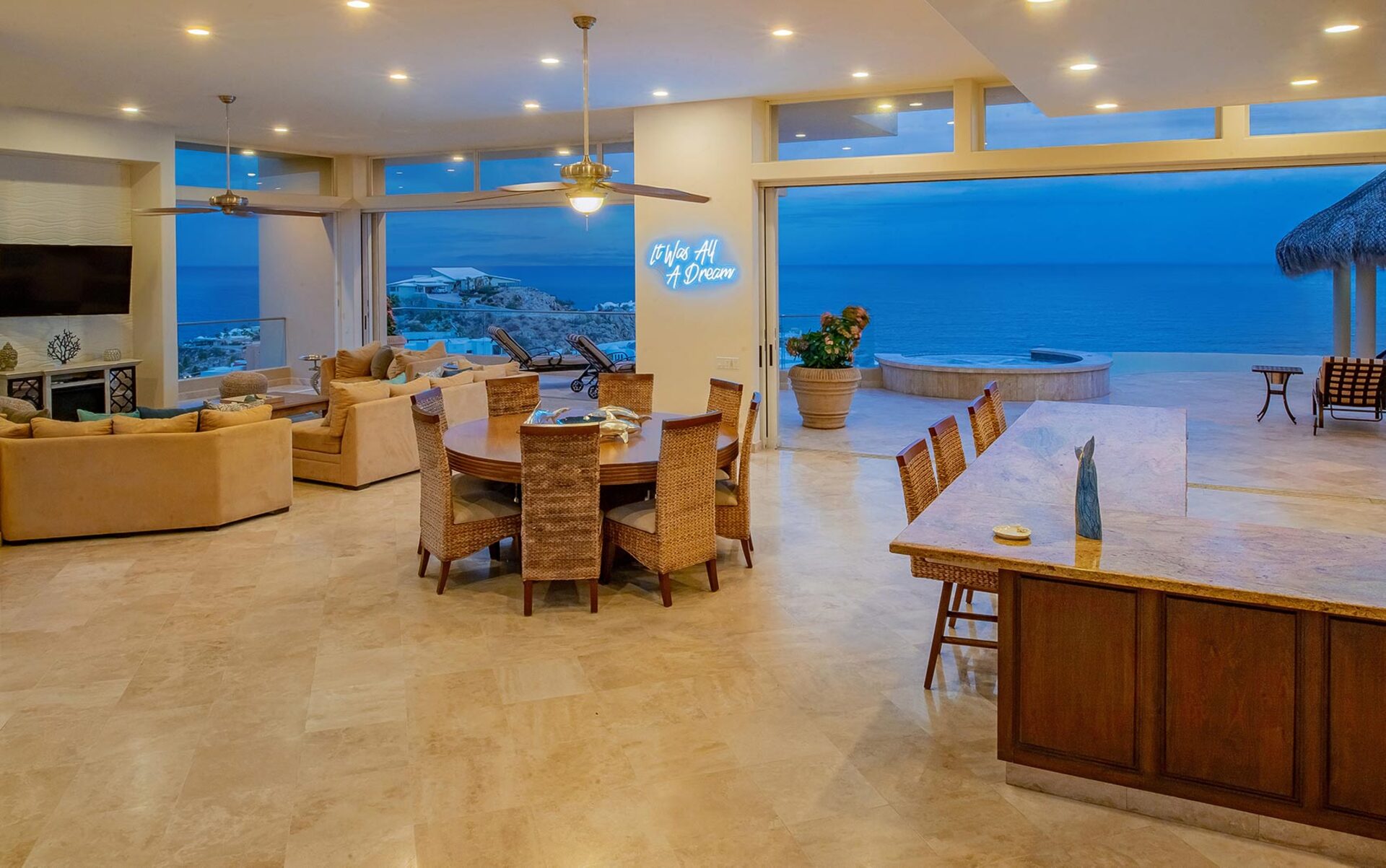 Erleben Sie eine unvergleichliche Luxusvilla in Cabo San Lucas, Villa 1053