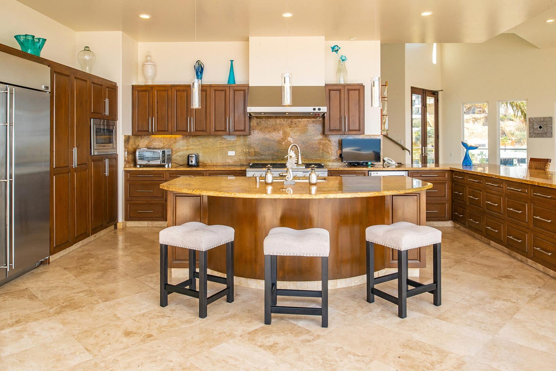 Erleben Sie eine unvergleichliche Luxusvilla in Cabo San Lucas, Villa 1053