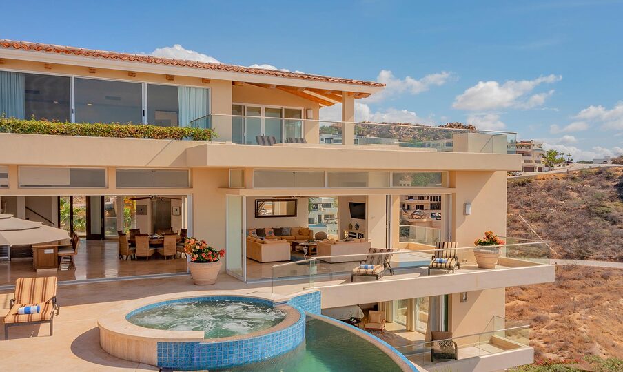 Erleben Sie eine unvergleichliche Luxusvilla in Cabo San Lucas, Villa 1053
