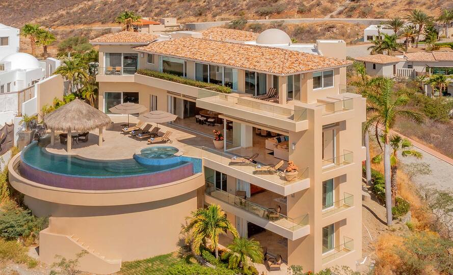 Erleben Sie eine unvergleichliche Luxusvilla in Cabo San Lucas, Villa 1053