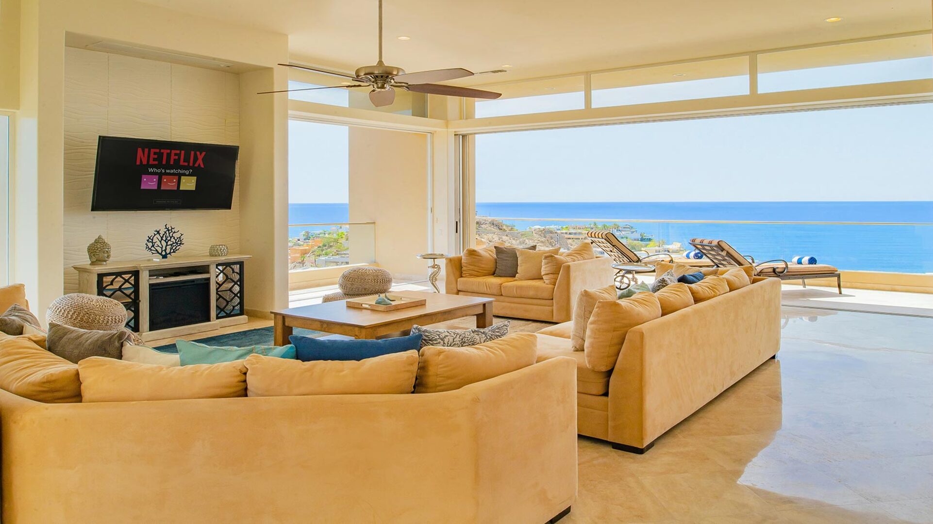 Erleben Sie eine unvergleichliche Luxusvilla in Cabo San Lucas, Villa 1053