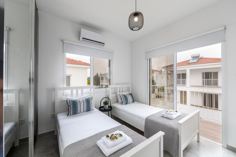 Atemberaubende Villa mit Panoramablick auf die Bucht von Ayia Napa, Ayia Napa Villa 1389