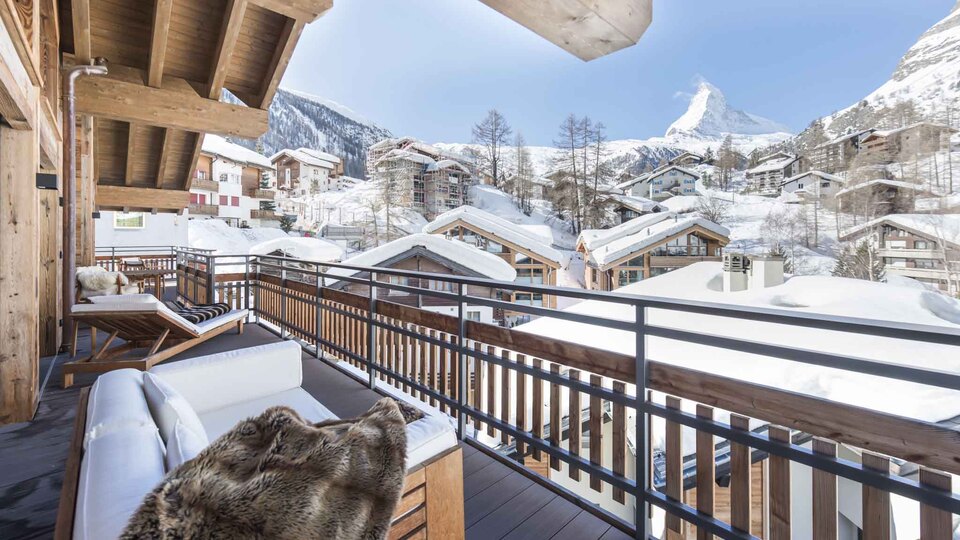 Erwachen Sie mit spektakulärer Aussicht und unvergleichlichem Luxus