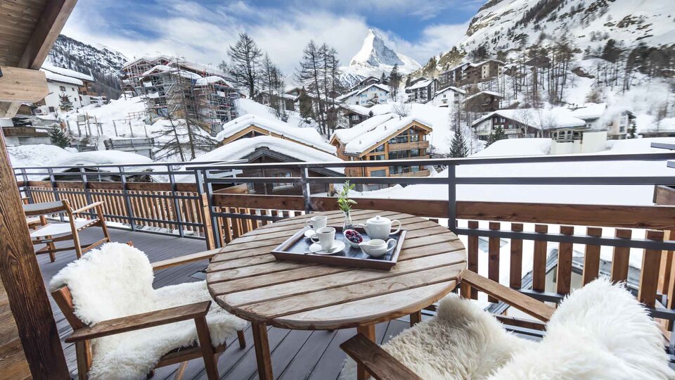 Erwachen Sie mit spektakulärer Aussicht und unvergleichlichem Luxus, Zermatt, Switzerland