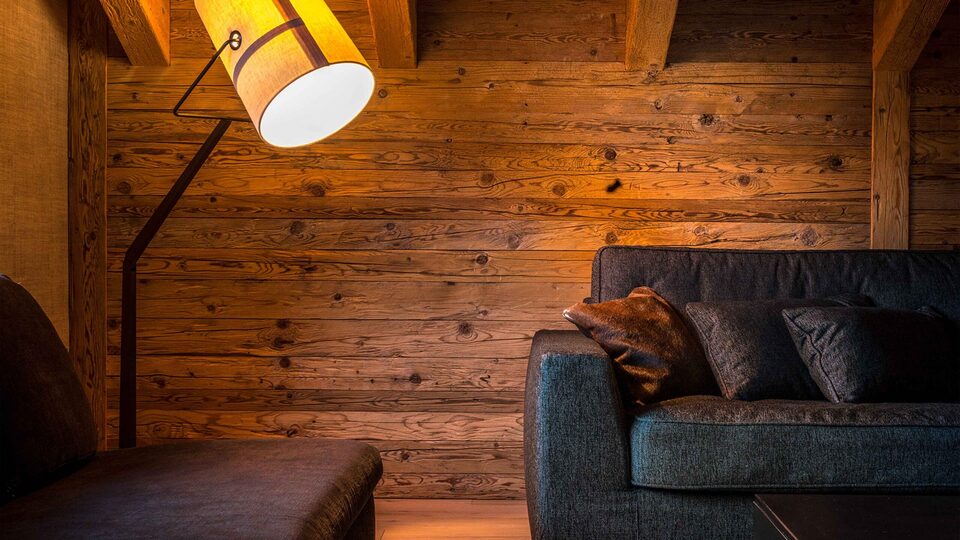 Genießen Sie den luxuriösen Reiz der alpinen Pracht