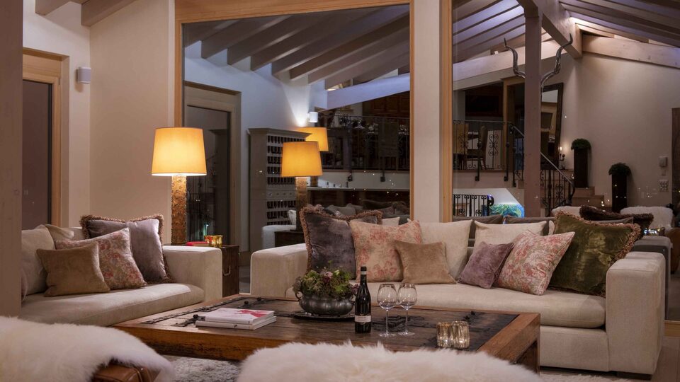 Gönnen Sie sich das ultimative alpine Luxus-Abenteuer, Zermatt Chalet 1000