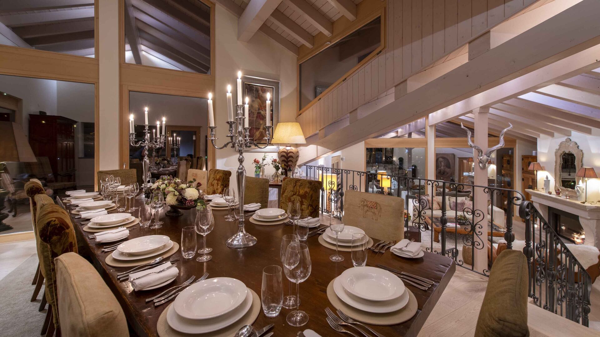 Gönnen Sie sich das ultimative alpine Luxus-Abenteuer, Zermatt Chalet 1000