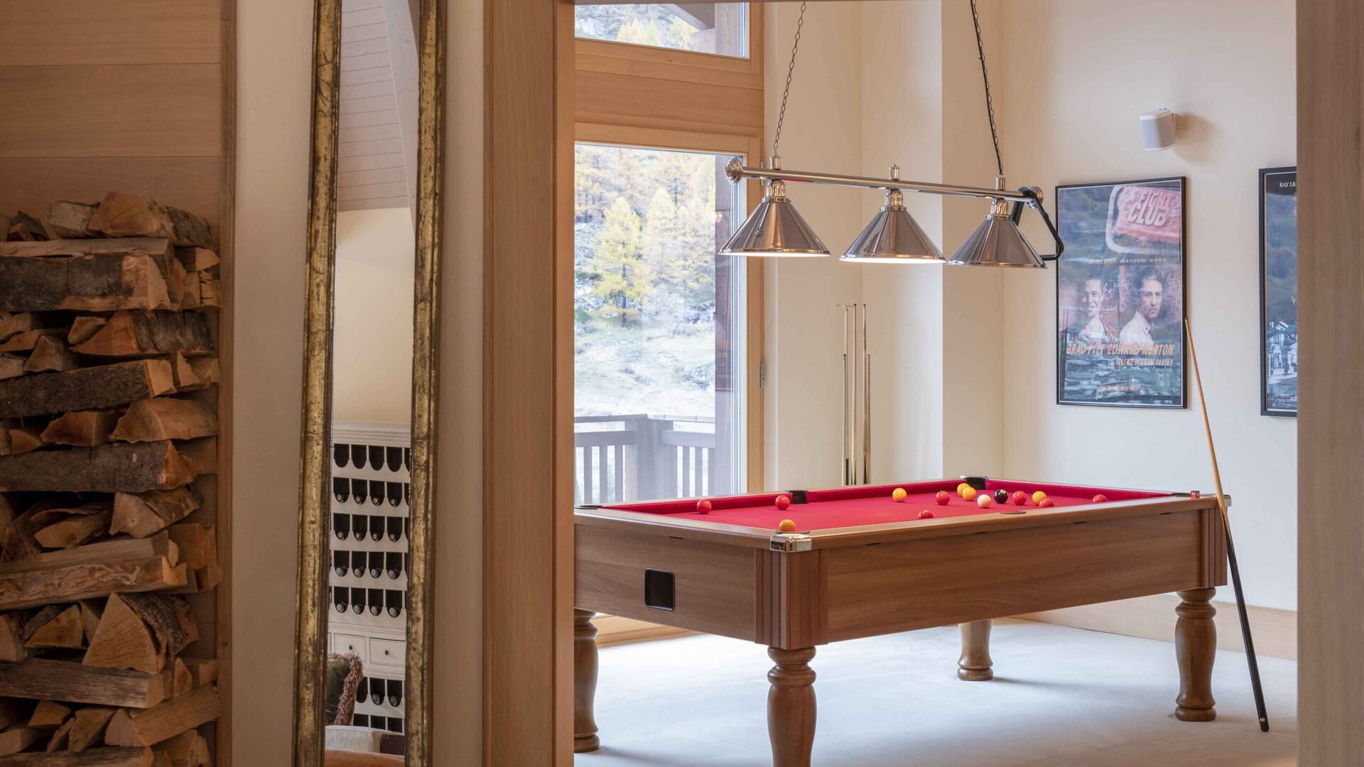 Gönnen Sie sich das ultimative alpine Luxus-Abenteuer, Zermatt Chalet 1000