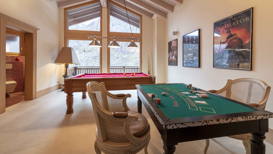Gönnen Sie sich das ultimative alpine Luxus-Abenteuer, Zermatt Chalet 1000