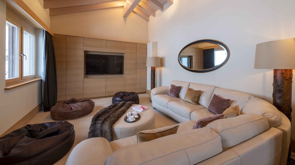 Gönnen Sie sich das ultimative alpine Luxus-Abenteuer, Zermatt Chalet 1000