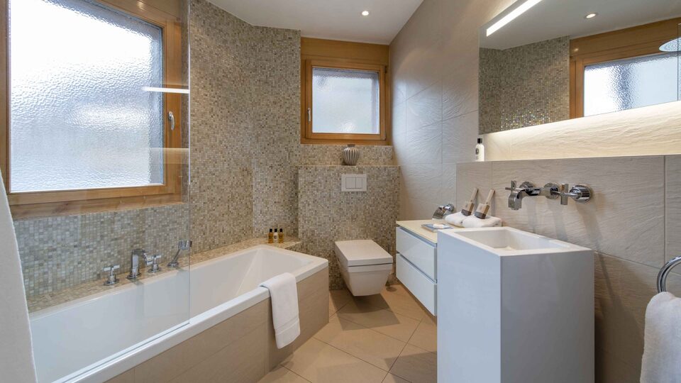 Gönnen Sie sich das ultimative alpine Luxus-Abenteuer, Zermatt Chalet 1000