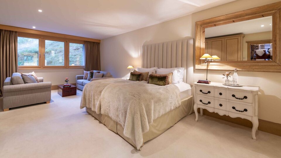 Gönnen Sie sich das ultimative alpine Luxus-Abenteuer, Zermatt Chalet 1000